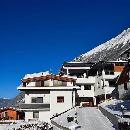 Apart Belvita St. Leonhard im Pitztal Zewnętrze zdjęcie