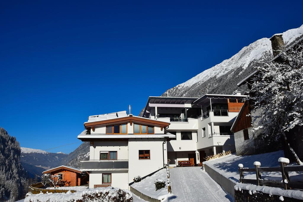 Apart Belvita St. Leonhard im Pitztal Zewnętrze zdjęcie