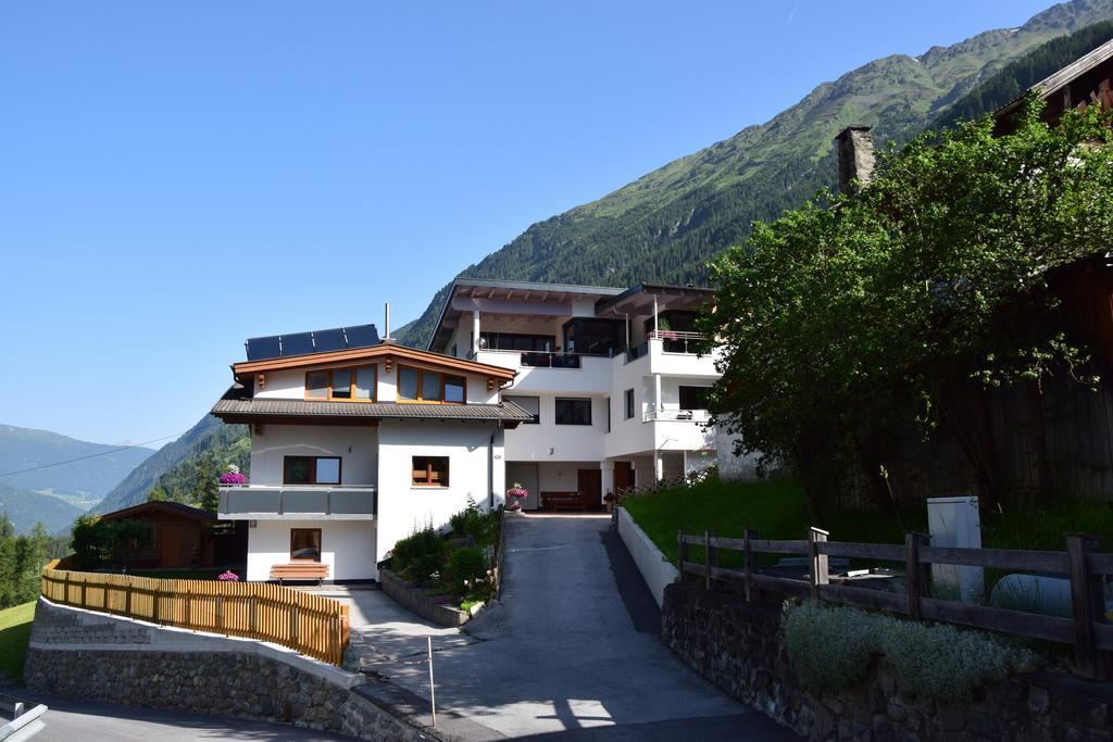 Apart Belvita St. Leonhard im Pitztal Zewnętrze zdjęcie