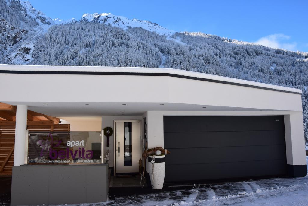 Apart Belvita St. Leonhard im Pitztal Zewnętrze zdjęcie