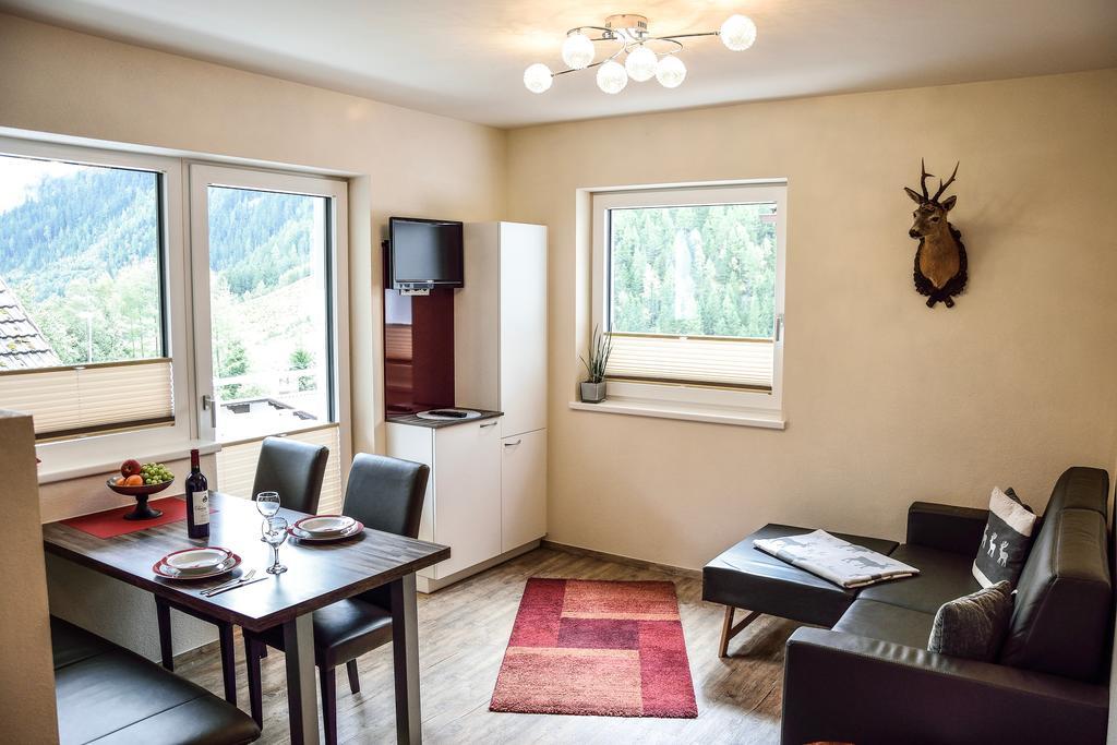 Apart Belvita St. Leonhard im Pitztal Zewnętrze zdjęcie