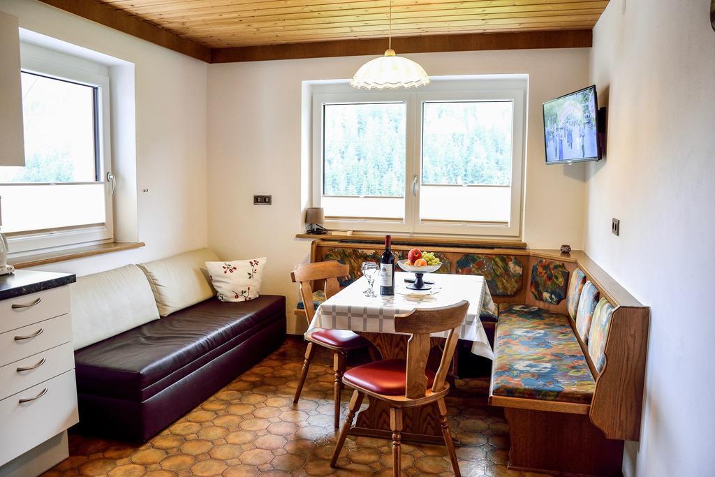 Apart Belvita St. Leonhard im Pitztal Zewnętrze zdjęcie