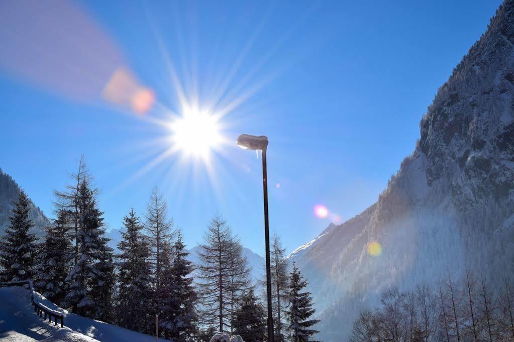Apart Belvita St. Leonhard im Pitztal Zewnętrze zdjęcie